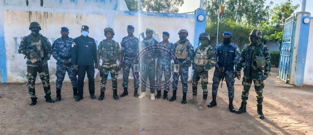 ACTIVITES DE NOMADISATION AU NORD : UNE BELLE SYMBIOSE ENTRE FDS LOCALES - Image 1